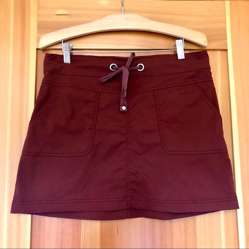 Prana River Skirt